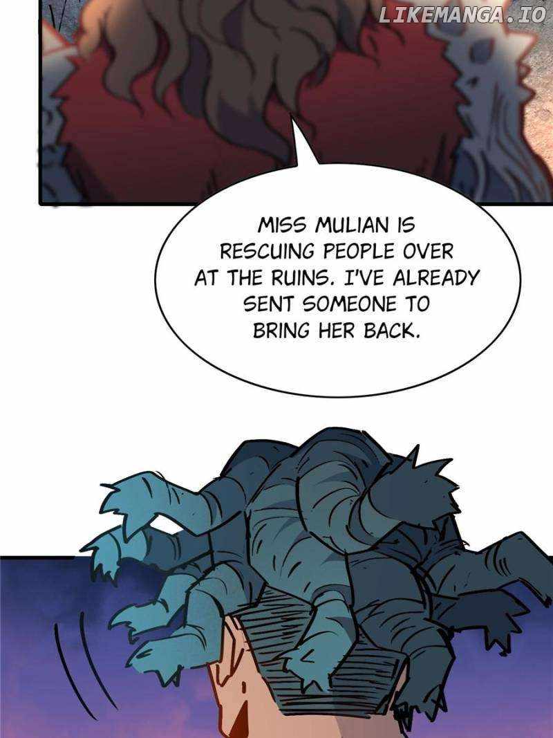 The People On Earth Are Too Ferocious Chapter 271 53
